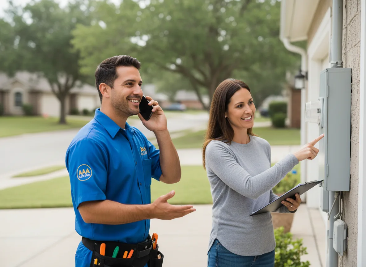 Electrical Repair Crothersville, IN FAQs