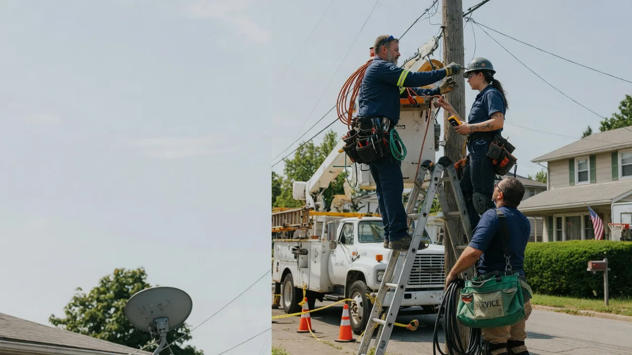 Electrical Repair in Crothersville, IN near me